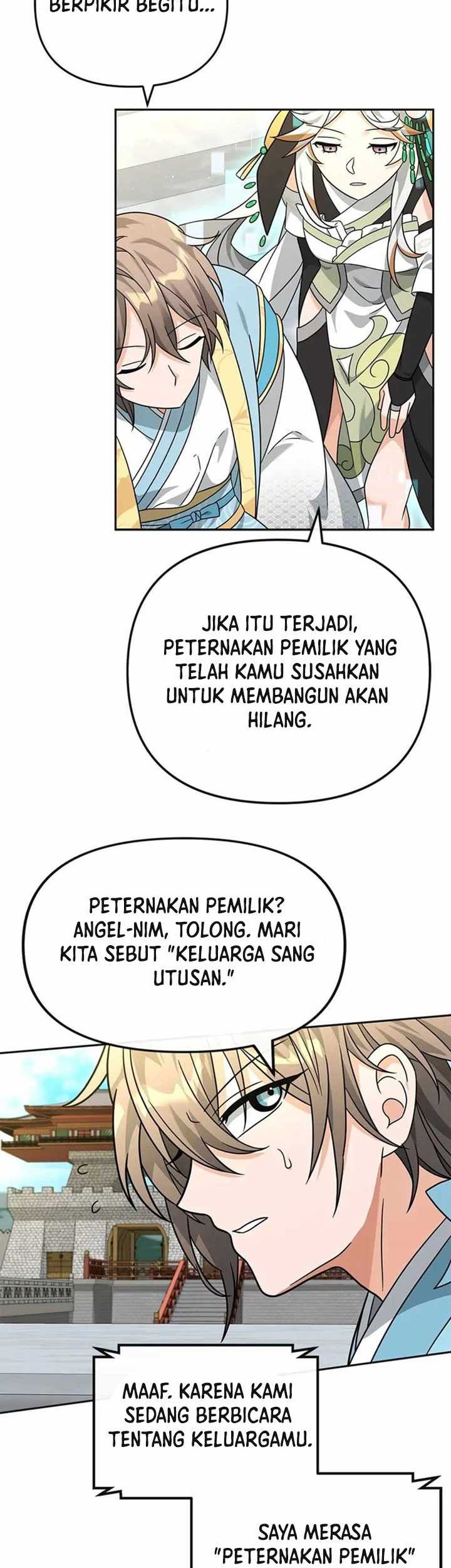 Treacherous Subject Saves the Country Chapter 49 - halaman 31