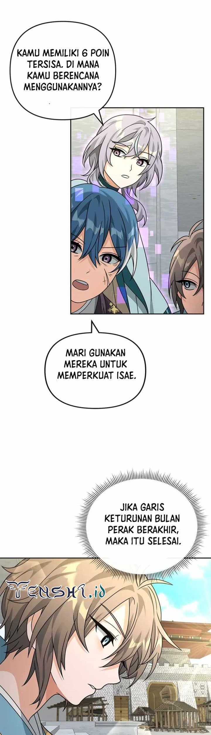 Treacherous Subject Saves the Country Chapter 49 - halaman 36