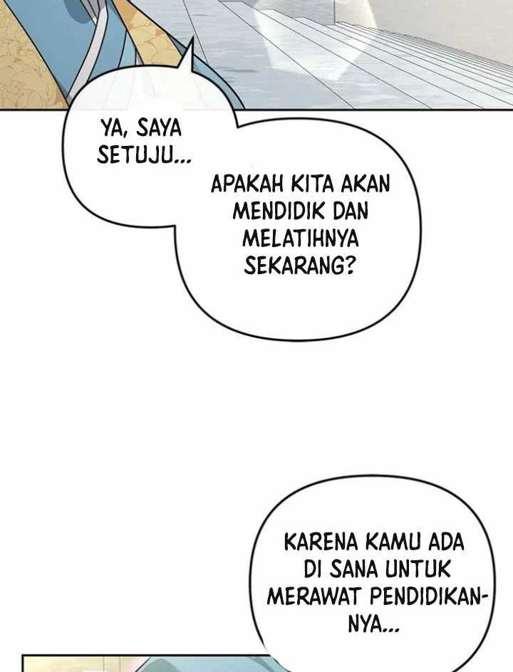 Treacherous Subject Saves the Country Chapter 49 - halaman 37