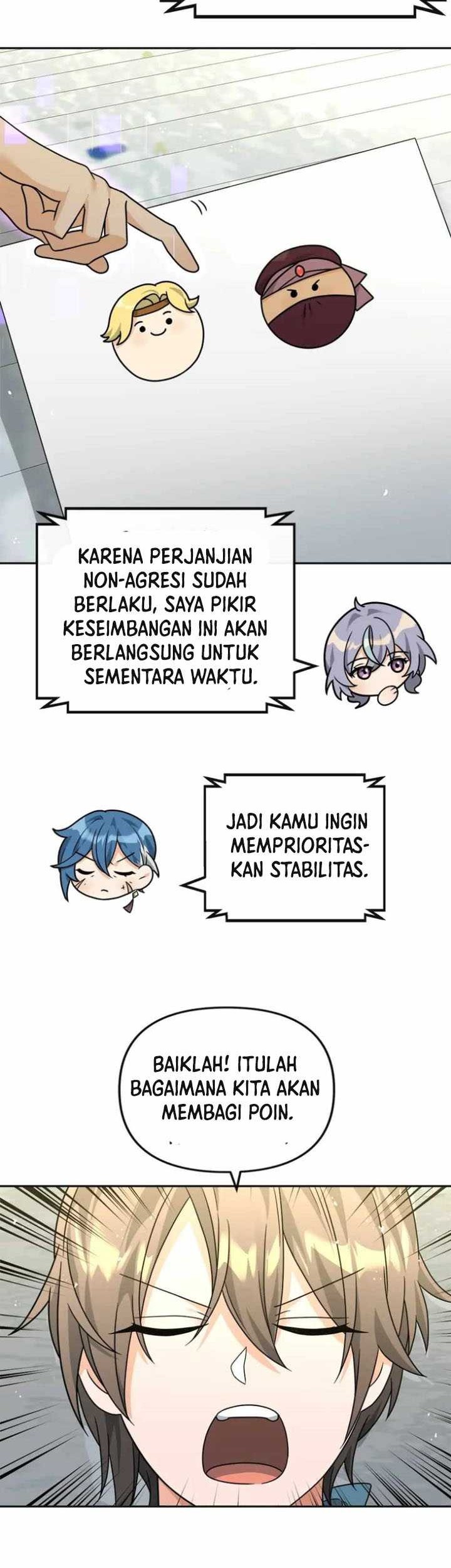Treacherous Subject Saves the Country Chapter 49 - halaman 39