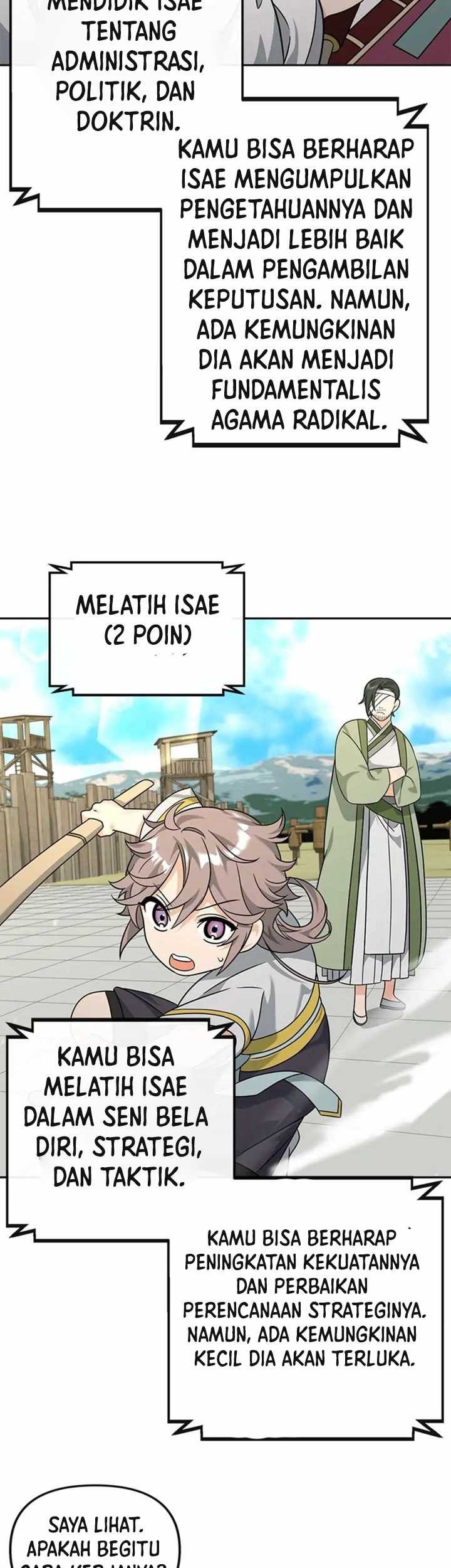 Treacherous Subject Saves the Country Chapter 49 - halaman 4