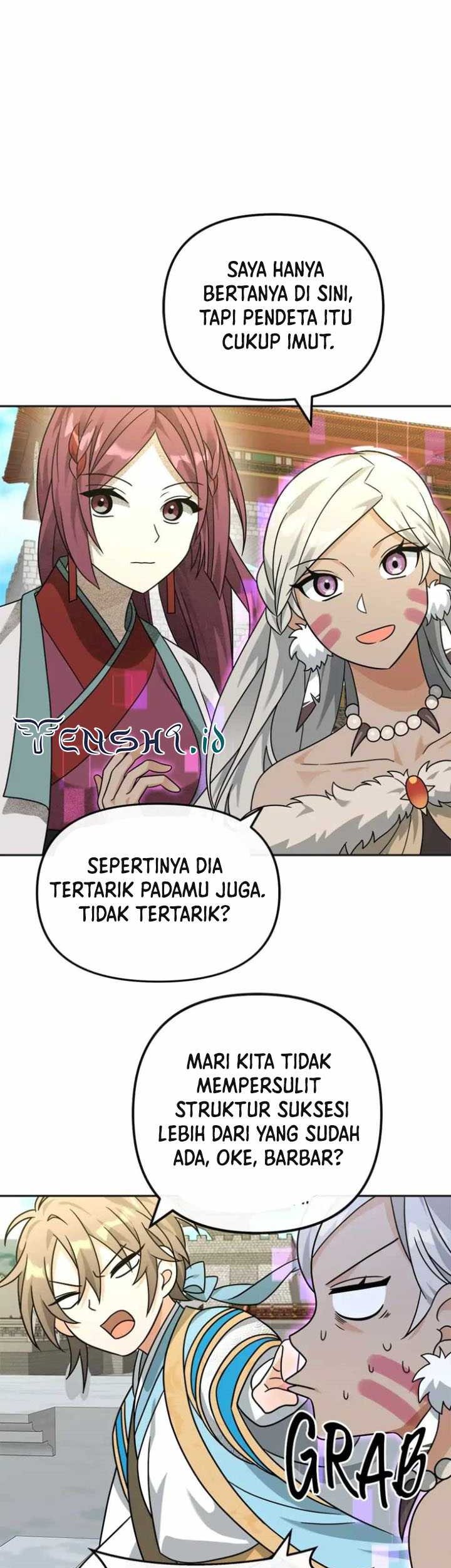 Treacherous Subject Saves the Country Chapter 49 - halaman 40