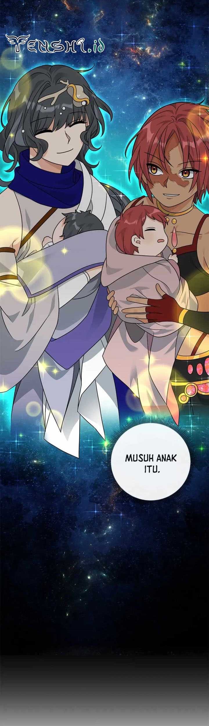 Treacherous Subject Saves the Country Chapter 49 - halaman 48