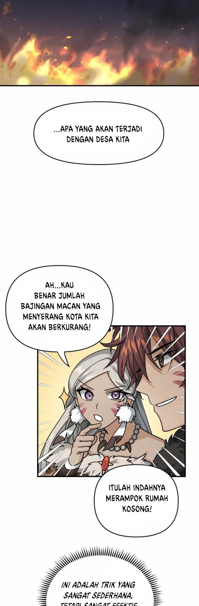 Treacherous Subject Saves the Country Chapter 5 - halaman 21