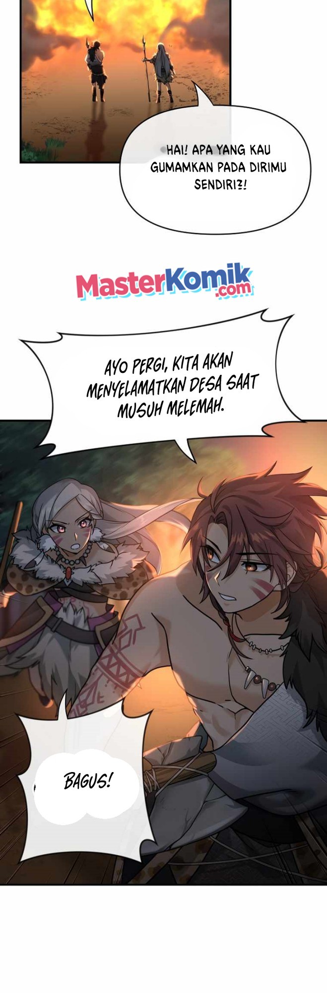 Treacherous Subject Saves the Country Chapter 5 - halaman 23