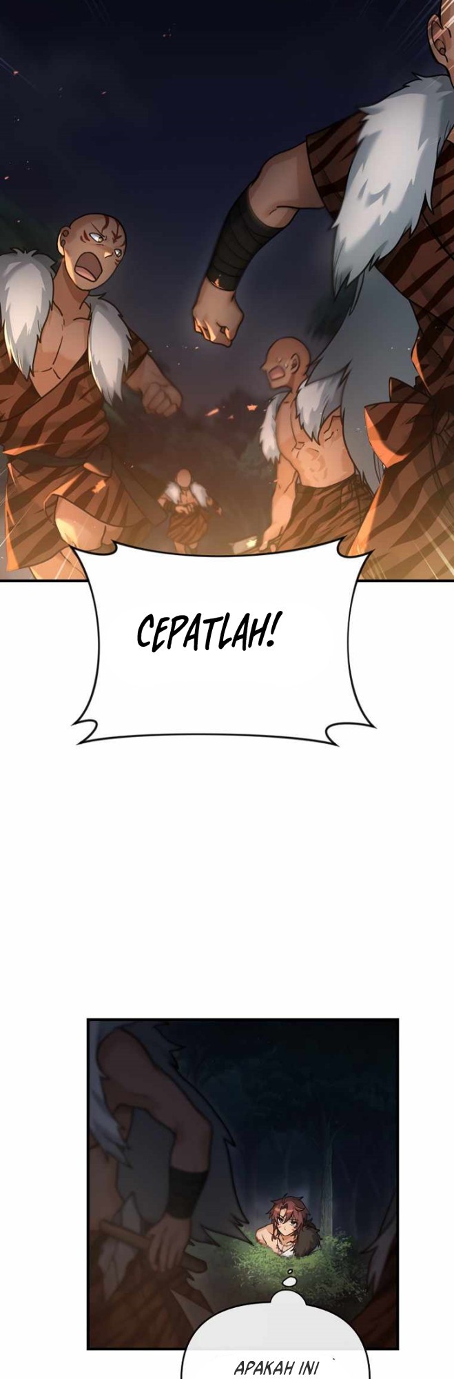 Treacherous Subject Saves the Country Chapter 5 - halaman 26