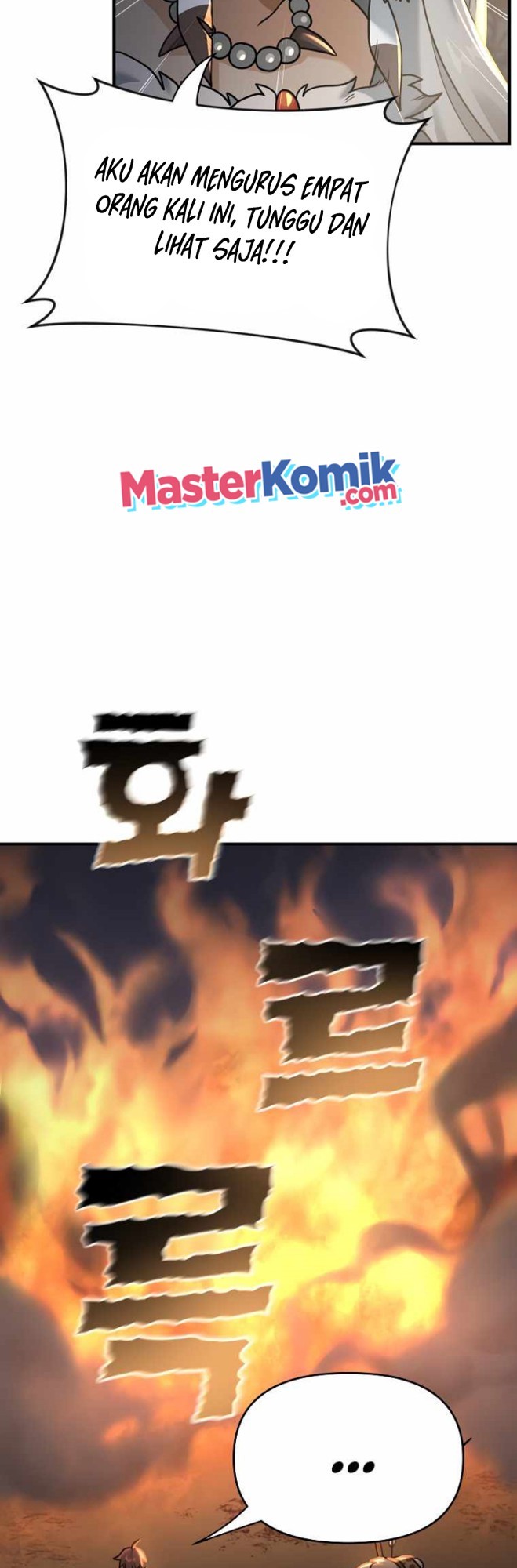 Treacherous Subject Saves the Country Chapter 5 - halaman 28