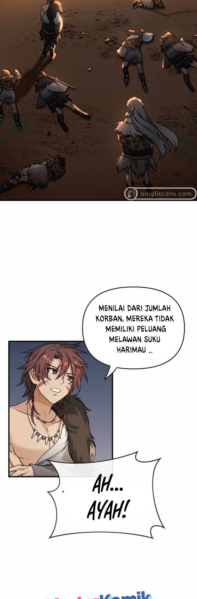 Treacherous Subject Saves the Country Chapter 5 - halaman 29