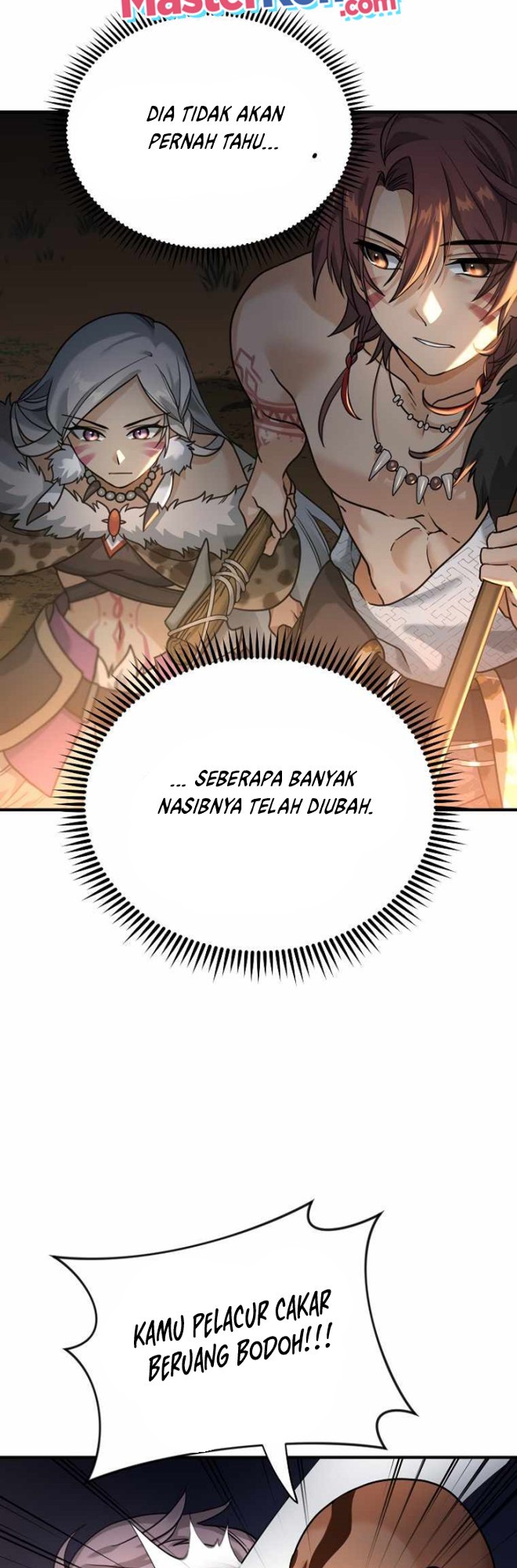 Treacherous Subject Saves the Country Chapter 5 - halaman 36