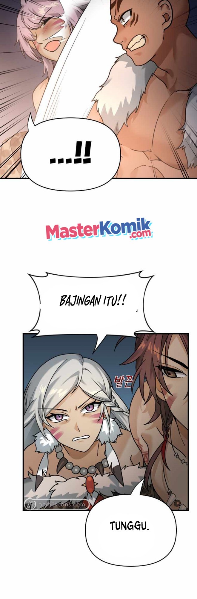 Treacherous Subject Saves the Country Chapter 5 - halaman 37