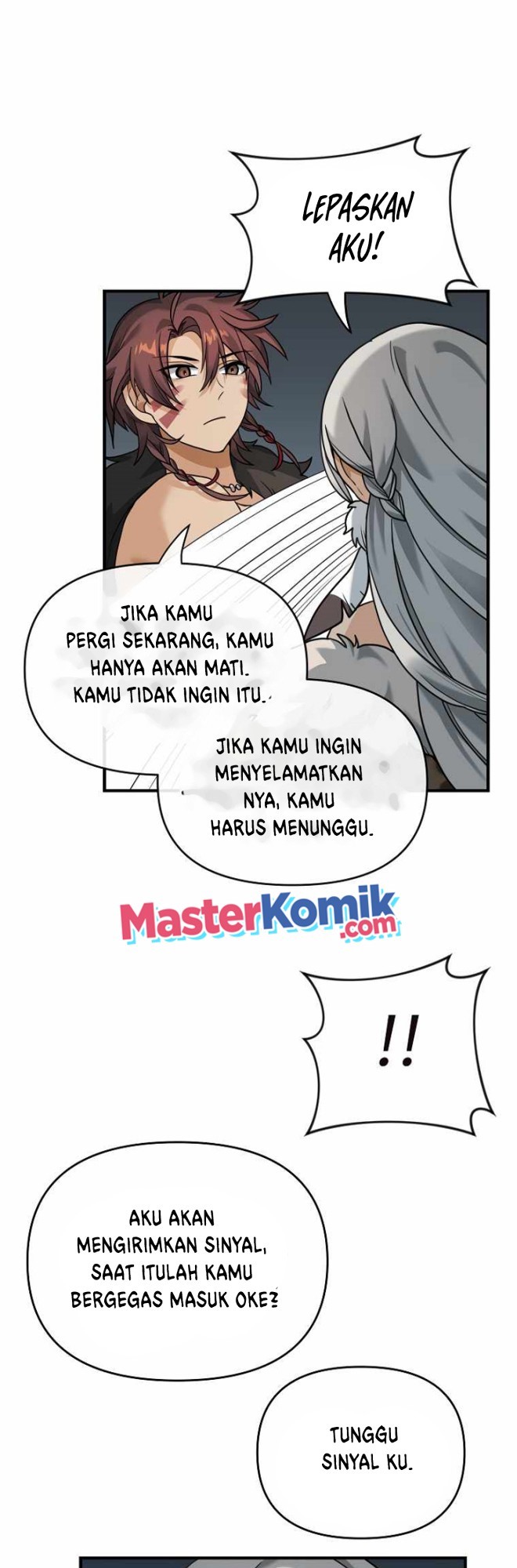 Treacherous Subject Saves the Country Chapter 5 - halaman 38