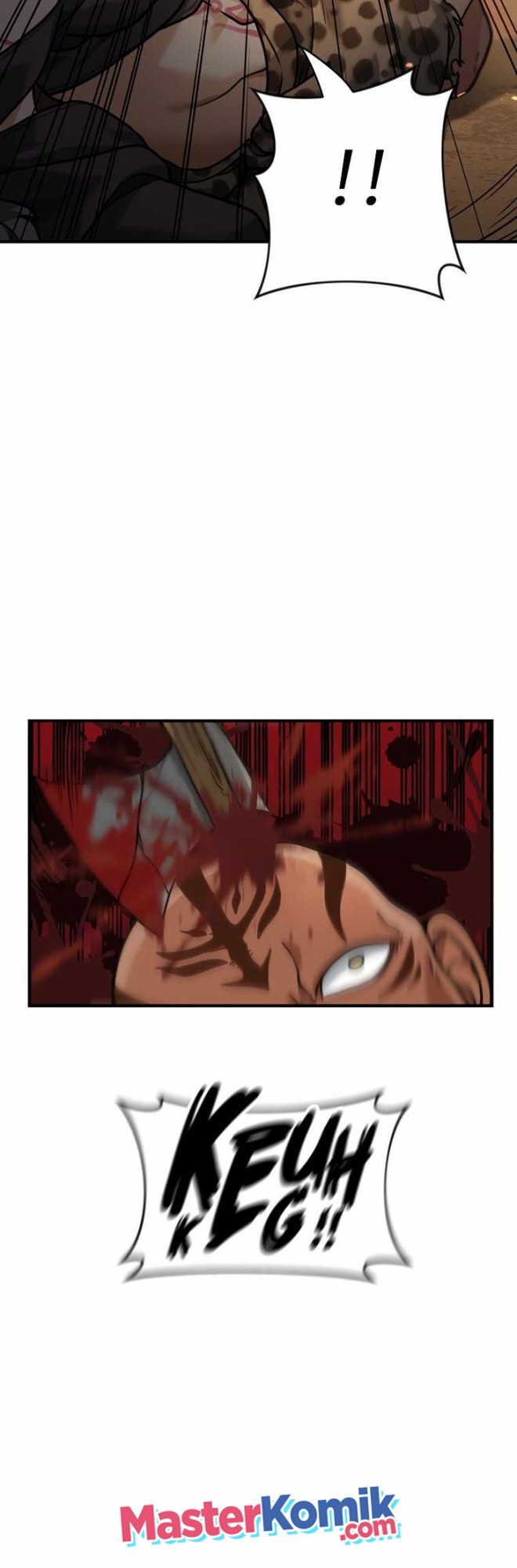 Treacherous Subject Saves the Country Chapter 5 - halaman 43