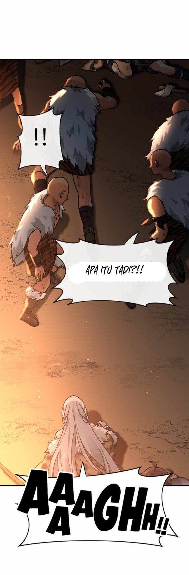 Treacherous Subject Saves the Country Chapter 5 - halaman 44
