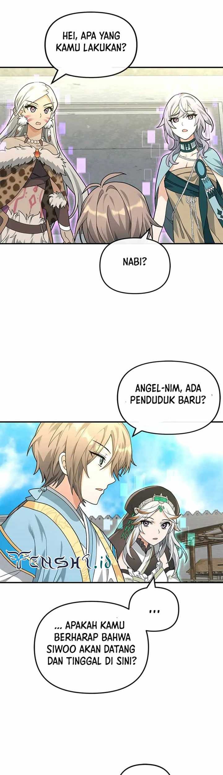 Treacherous Subject Saves the Country Chapter 50 - halaman 10