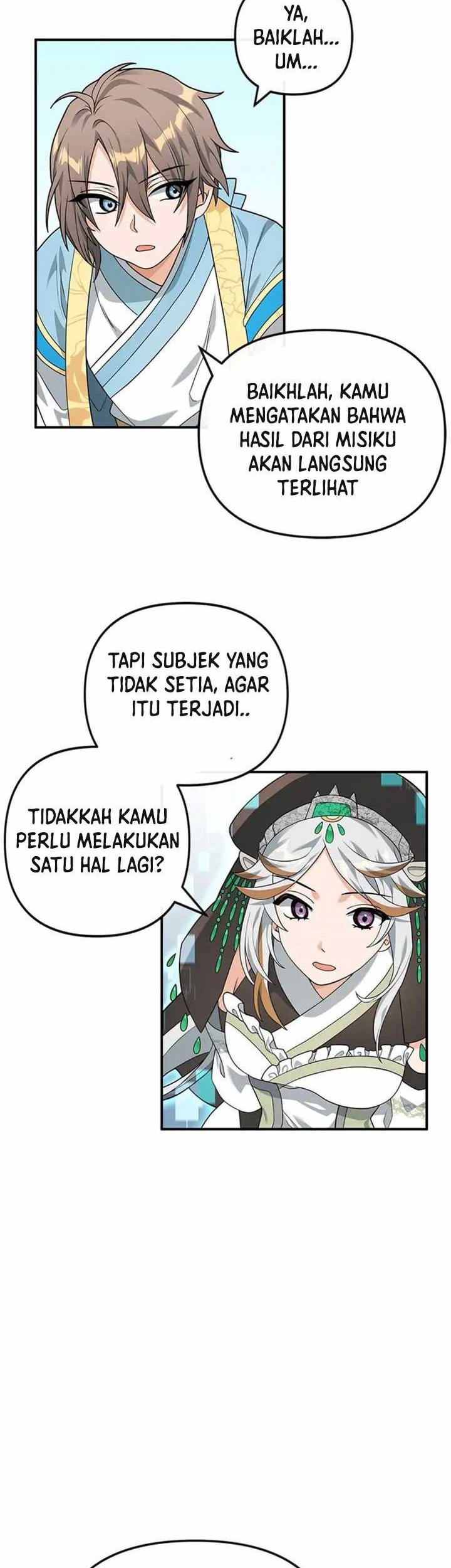 Treacherous Subject Saves the Country Chapter 50 - halaman 11