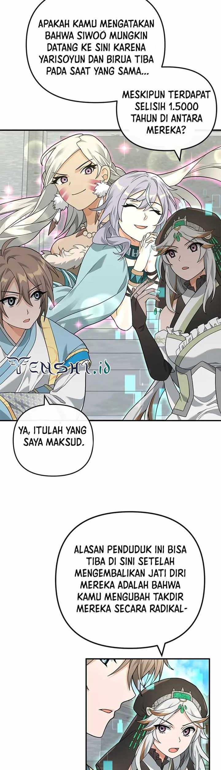 Treacherous Subject Saves the Country Chapter 50 - halaman 12