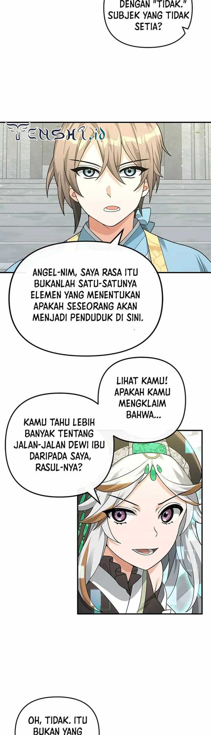 Treacherous Subject Saves the Country Chapter 50 - halaman 14