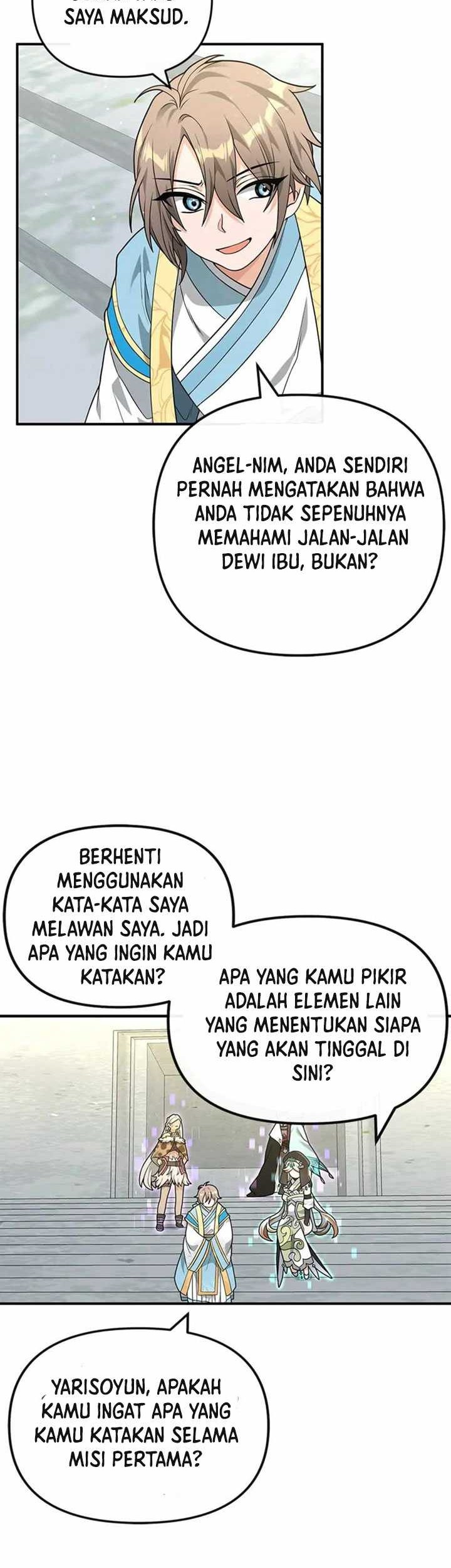 Treacherous Subject Saves the Country Chapter 50 - halaman 15