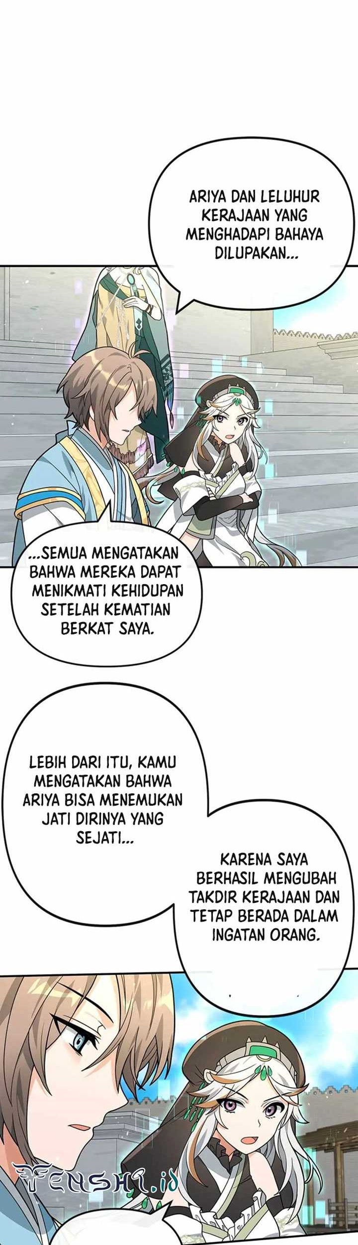 Treacherous Subject Saves the Country Chapter 50 - halaman 19