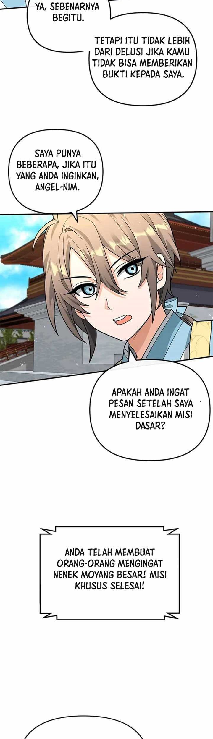 Treacherous Subject Saves the Country Chapter 50 - halaman 20