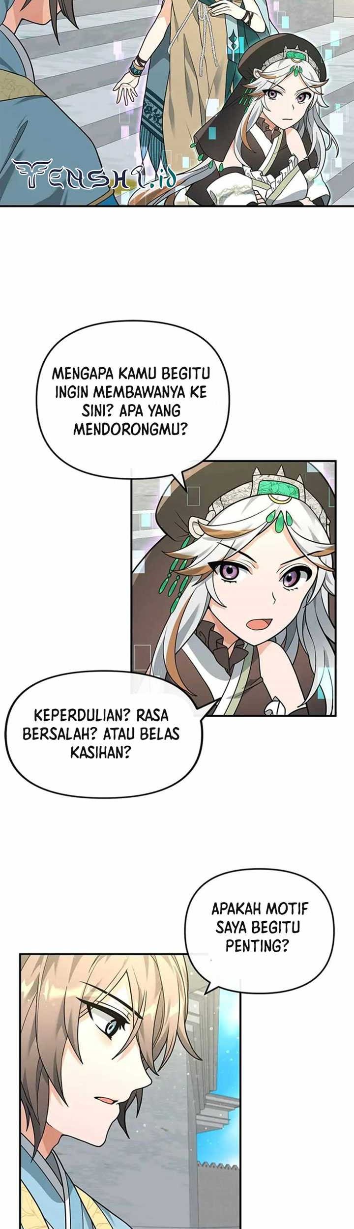 Treacherous Subject Saves the Country Chapter 50 - halaman 24