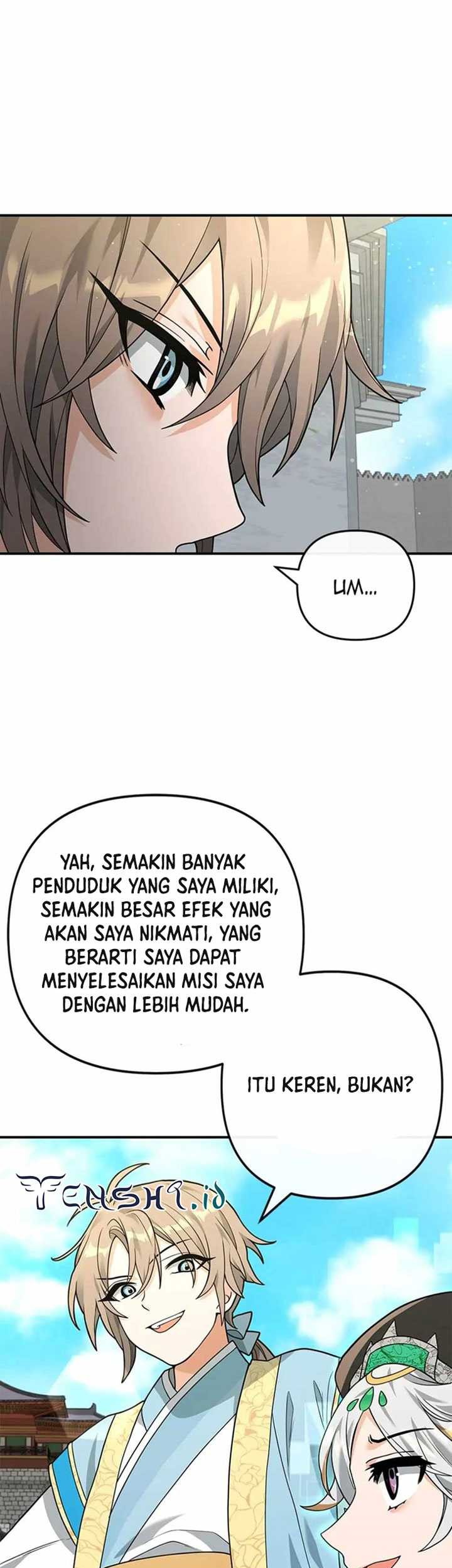 Treacherous Subject Saves the Country Chapter 50 - halaman 26