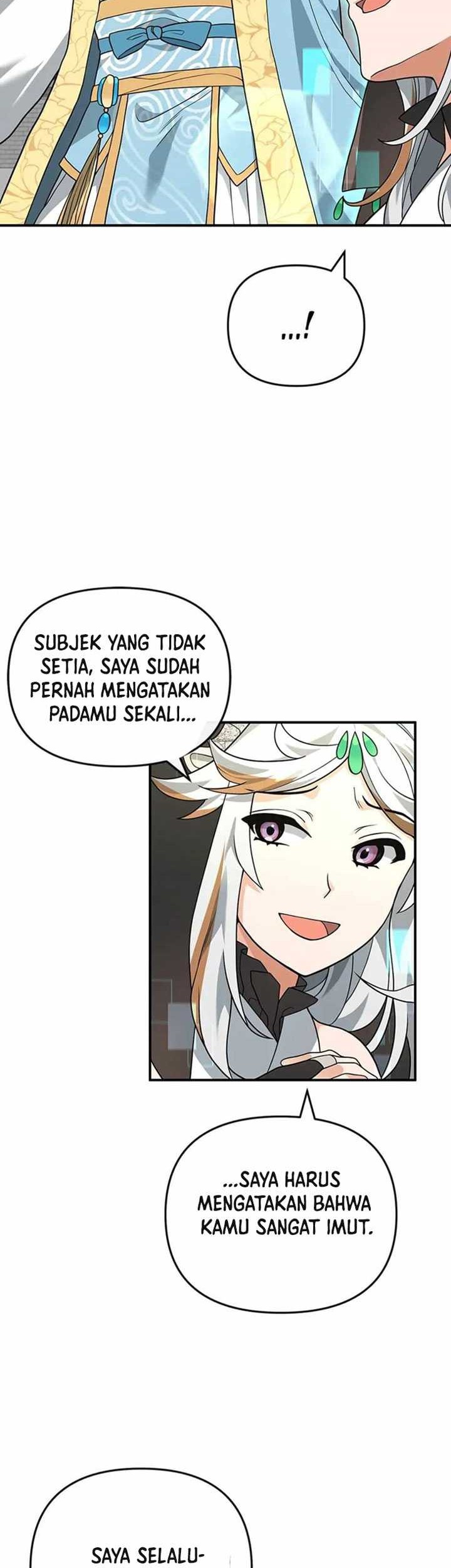 Treacherous Subject Saves the Country Chapter 50 - halaman 27