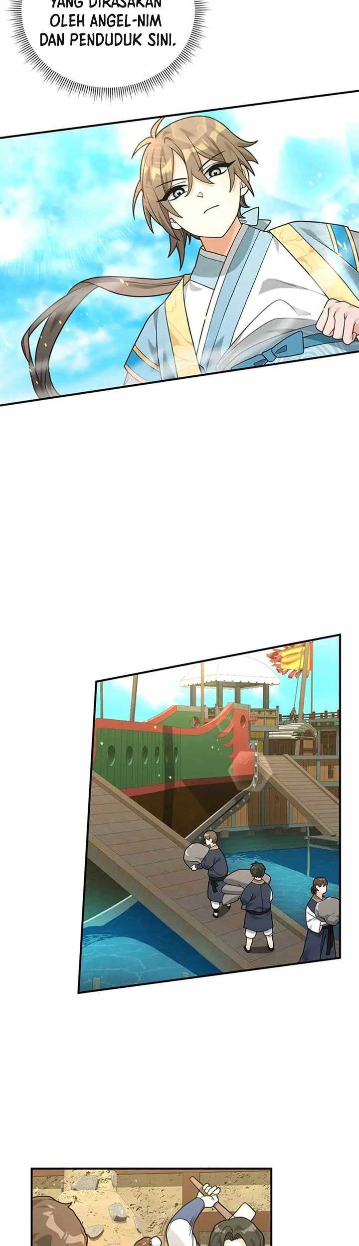 Treacherous Subject Saves the Country Chapter 50 - halaman 3