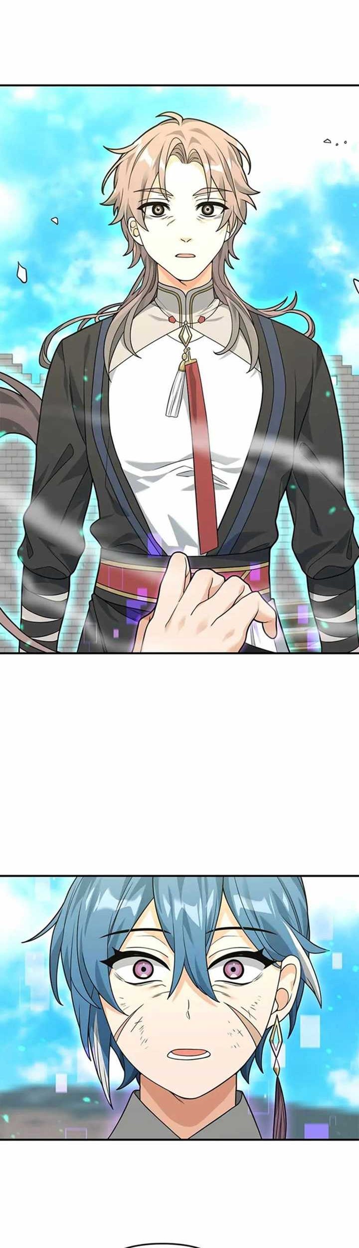 Treacherous Subject Saves the Country Chapter 50 - halaman 35