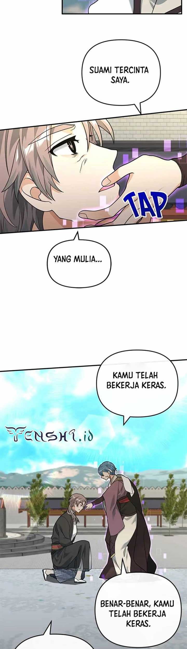 Treacherous Subject Saves the Country Chapter 50 - halaman 38