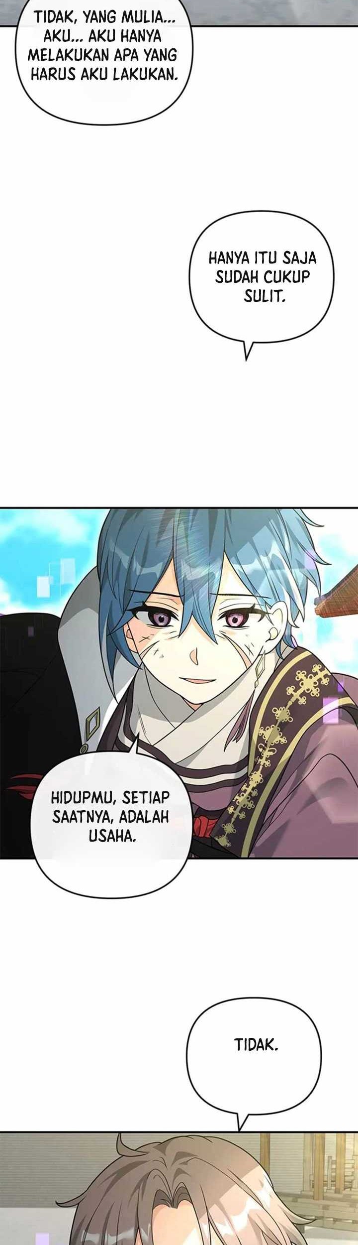 Treacherous Subject Saves the Country Chapter 50 - halaman 39