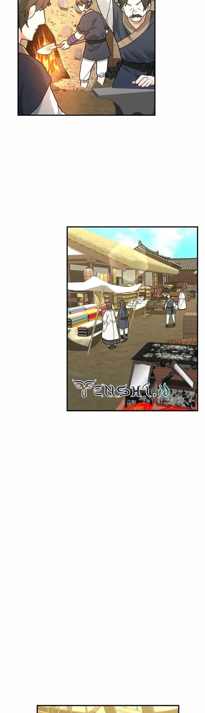 Treacherous Subject Saves the Country Chapter 50 - halaman 4