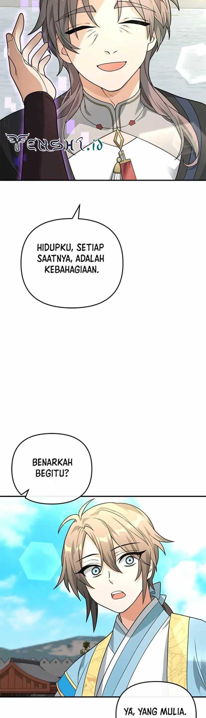 Treacherous Subject Saves the Country Chapter 50 - halaman 40