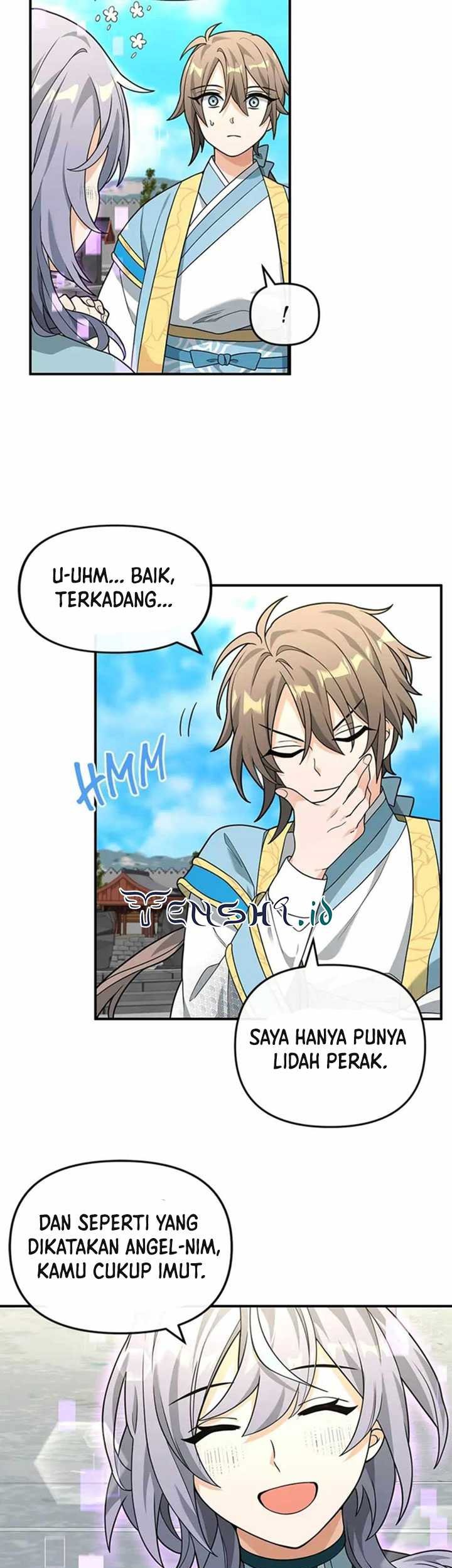 Treacherous Subject Saves the Country Chapter 50 - halaman 42