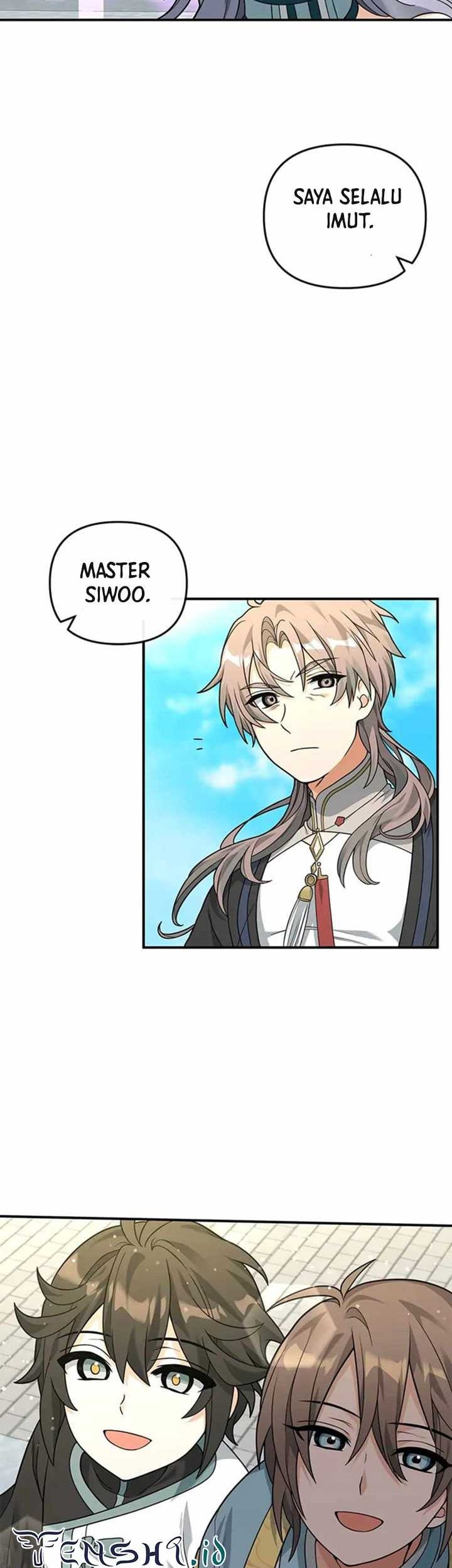 Treacherous Subject Saves the Country Chapter 50 - halaman 43