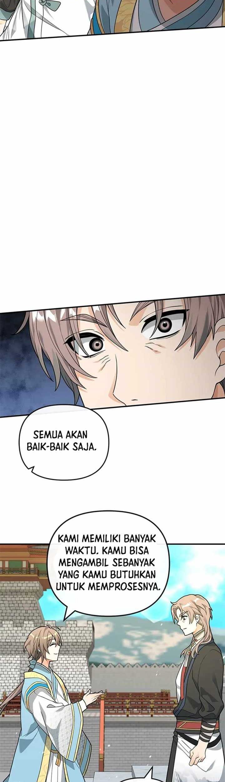 Treacherous Subject Saves the Country Chapter 50 - halaman 44