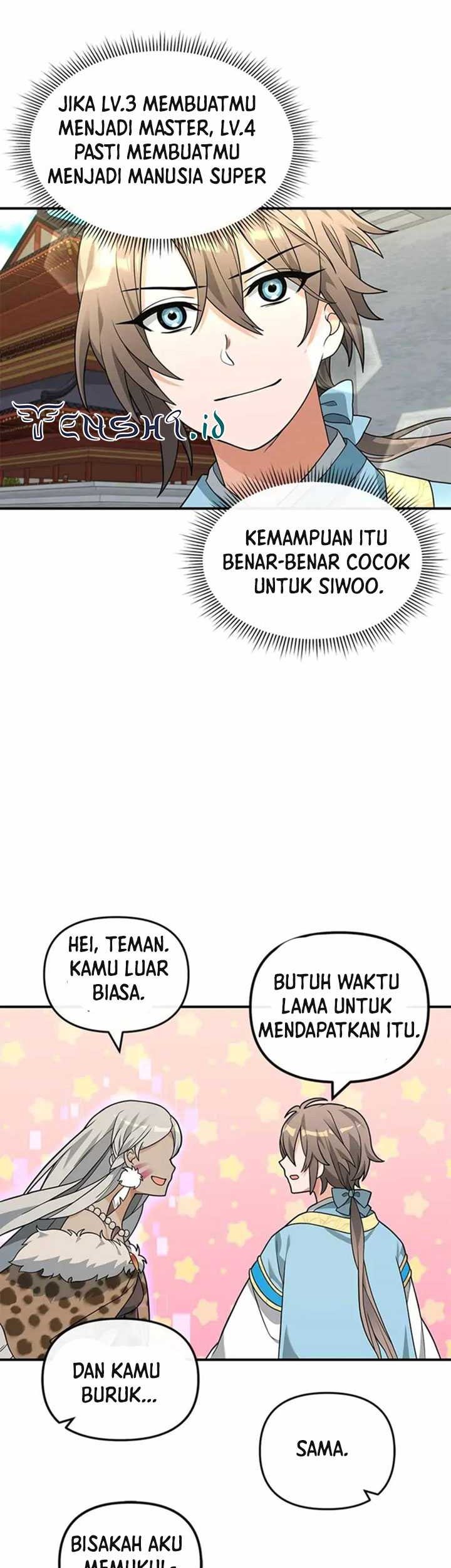 Treacherous Subject Saves the Country Chapter 50 - halaman 48