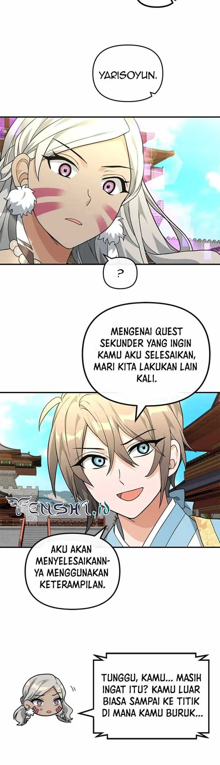 Treacherous Subject Saves the Country Chapter 50 - halaman 50