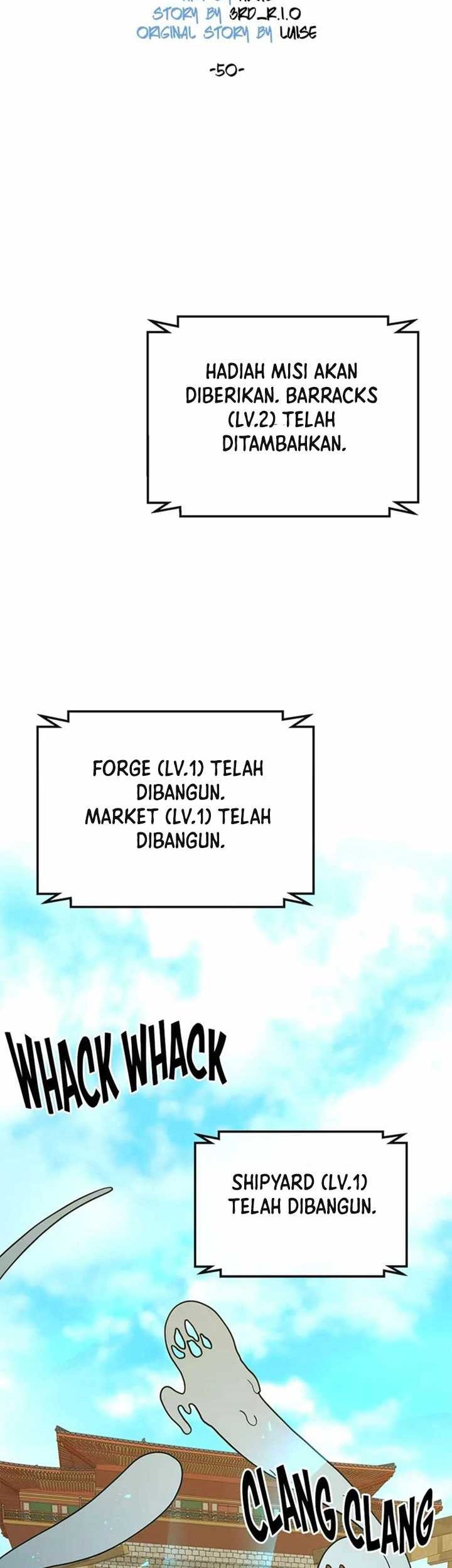 Treacherous Subject Saves the Country Chapter 50 - halaman 7