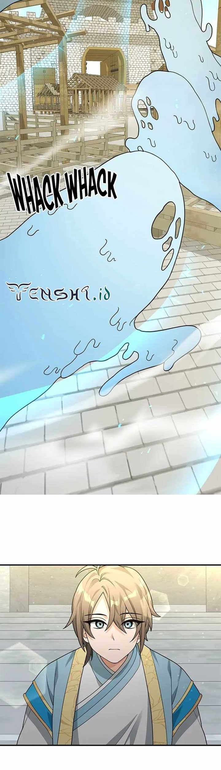 Treacherous Subject Saves the Country Chapter 50 - halaman 8