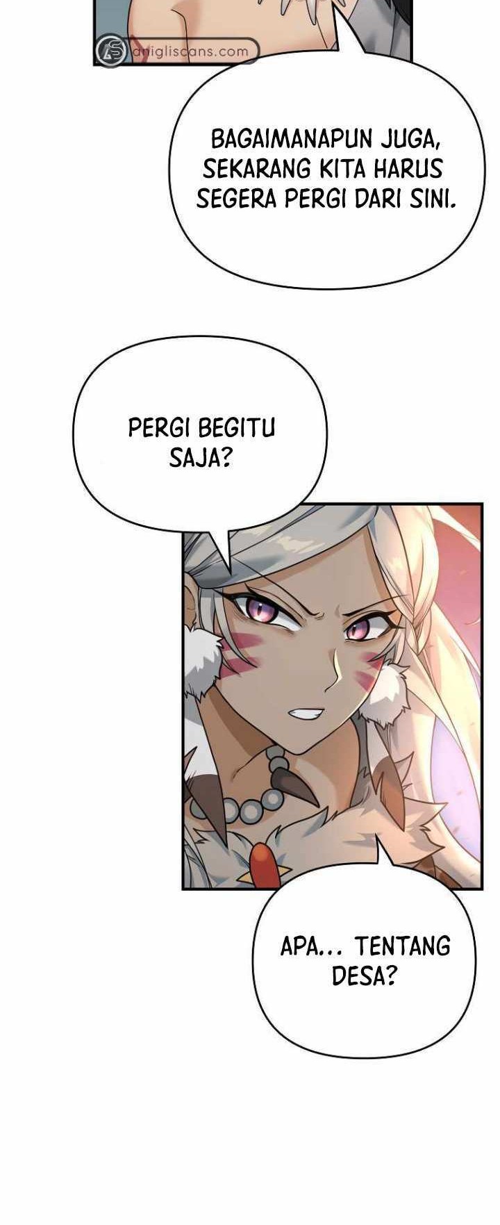 Treacherous Subject Saves the Country Chapter 6 - halaman 11