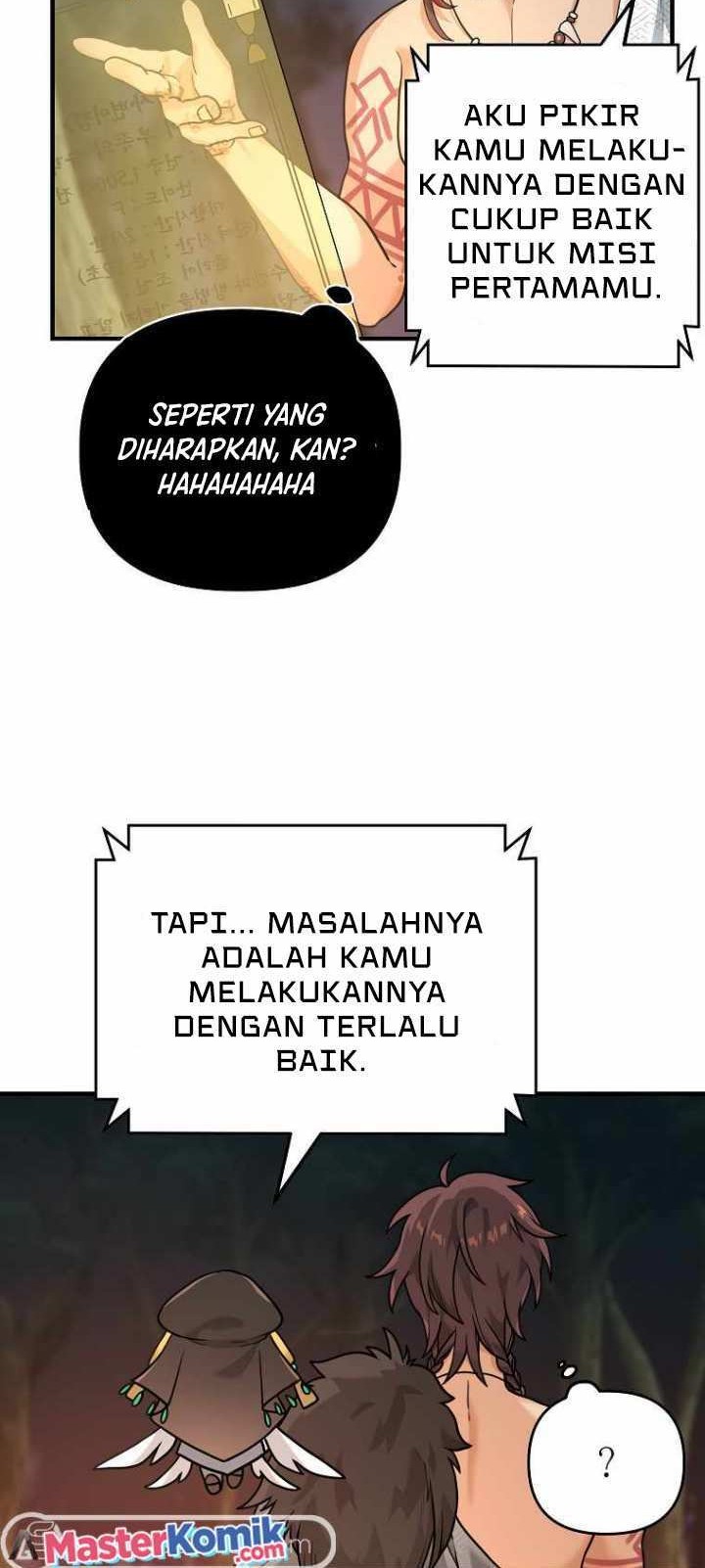 Treacherous Subject Saves the Country Chapter 6 - halaman 19