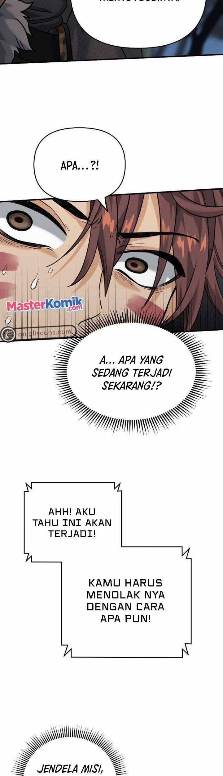 Treacherous Subject Saves the Country Chapter 6 - halaman 24