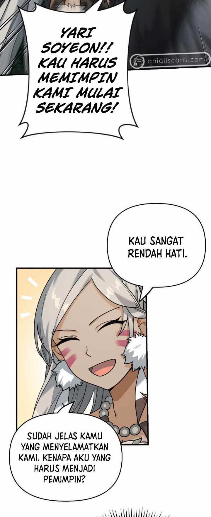 Treacherous Subject Saves the Country Chapter 6 - halaman 27