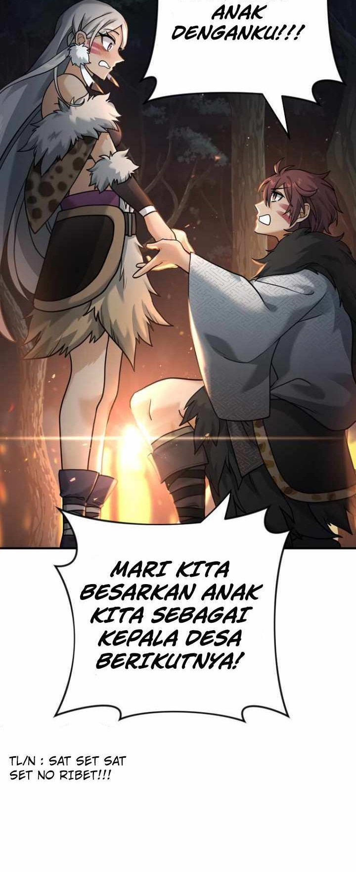 Treacherous Subject Saves the Country Chapter 6 - halaman 31