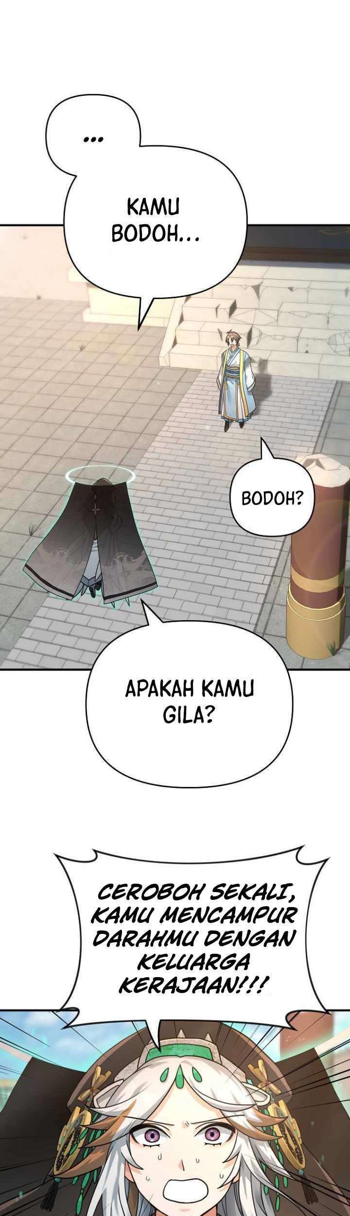 Treacherous Subject Saves the Country Chapter 6 - halaman 38