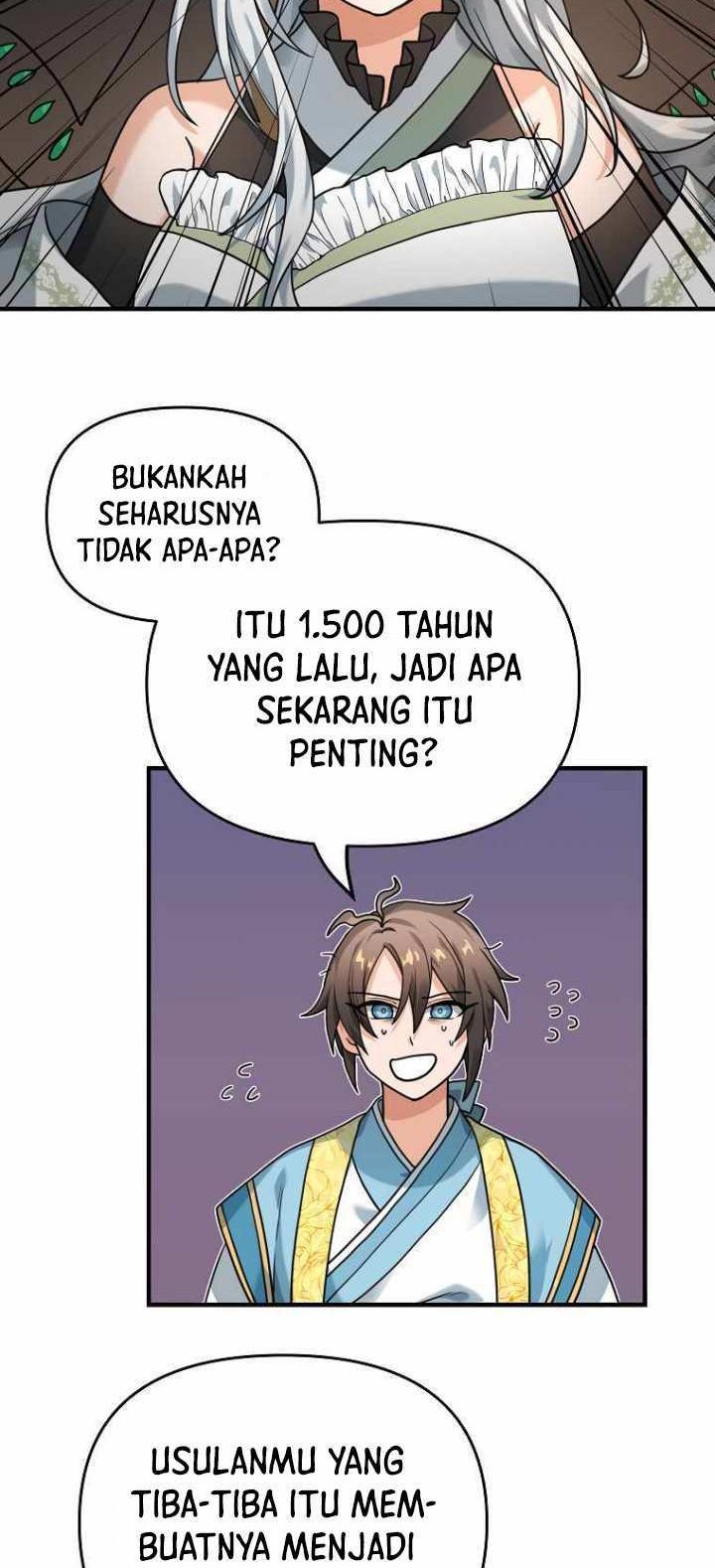 Treacherous Subject Saves the Country Chapter 6 - halaman 39