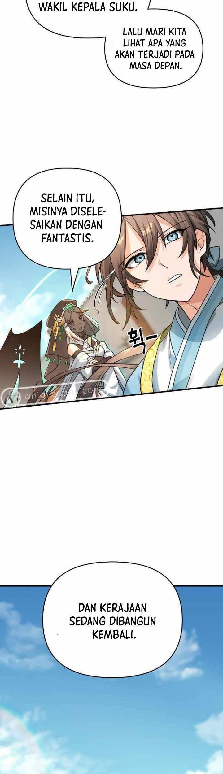 Treacherous Subject Saves the Country Chapter 6 - halaman 40