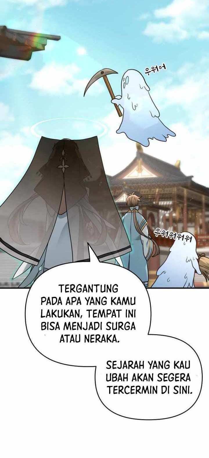 Treacherous Subject Saves the Country Chapter 6 - halaman 41