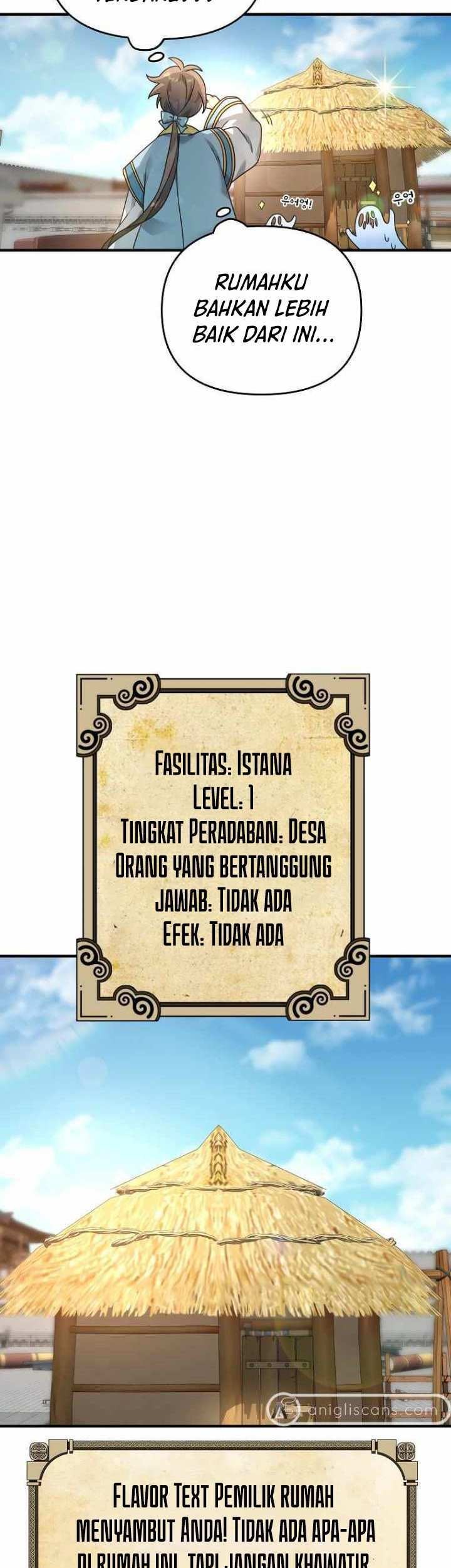 Treacherous Subject Saves the Country Chapter 6 - halaman 44